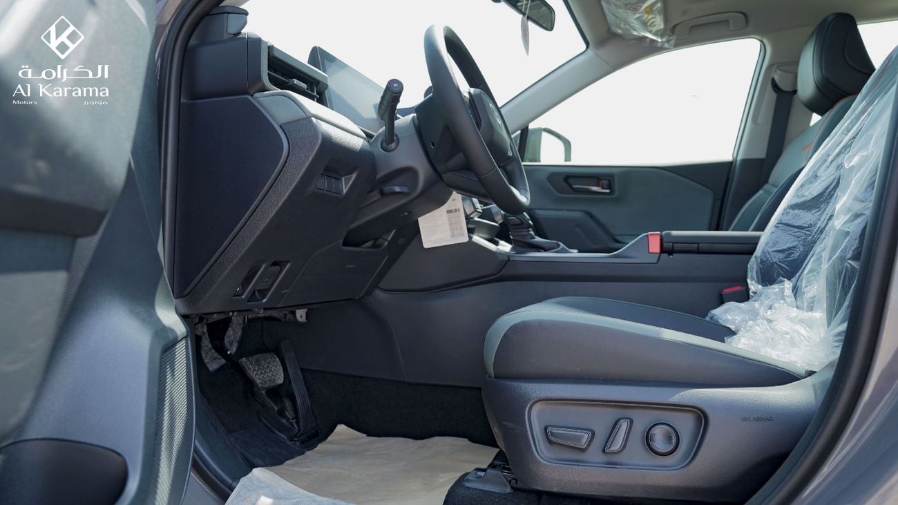 Toyota RAV4 ADVENTURE - 2.5L Hybrid - Radar - Remote Engine Start - Rear Camera - Wireless Charger