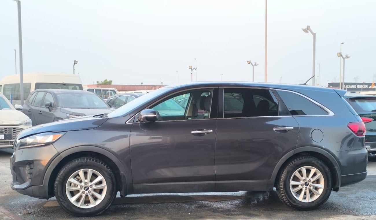 Kia Sorento LX