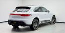 Porsche Macan S 2023 Porsche Macan, 2027 Porsche Warranty, Full Porsche Service History, Fully Loaded, GCC