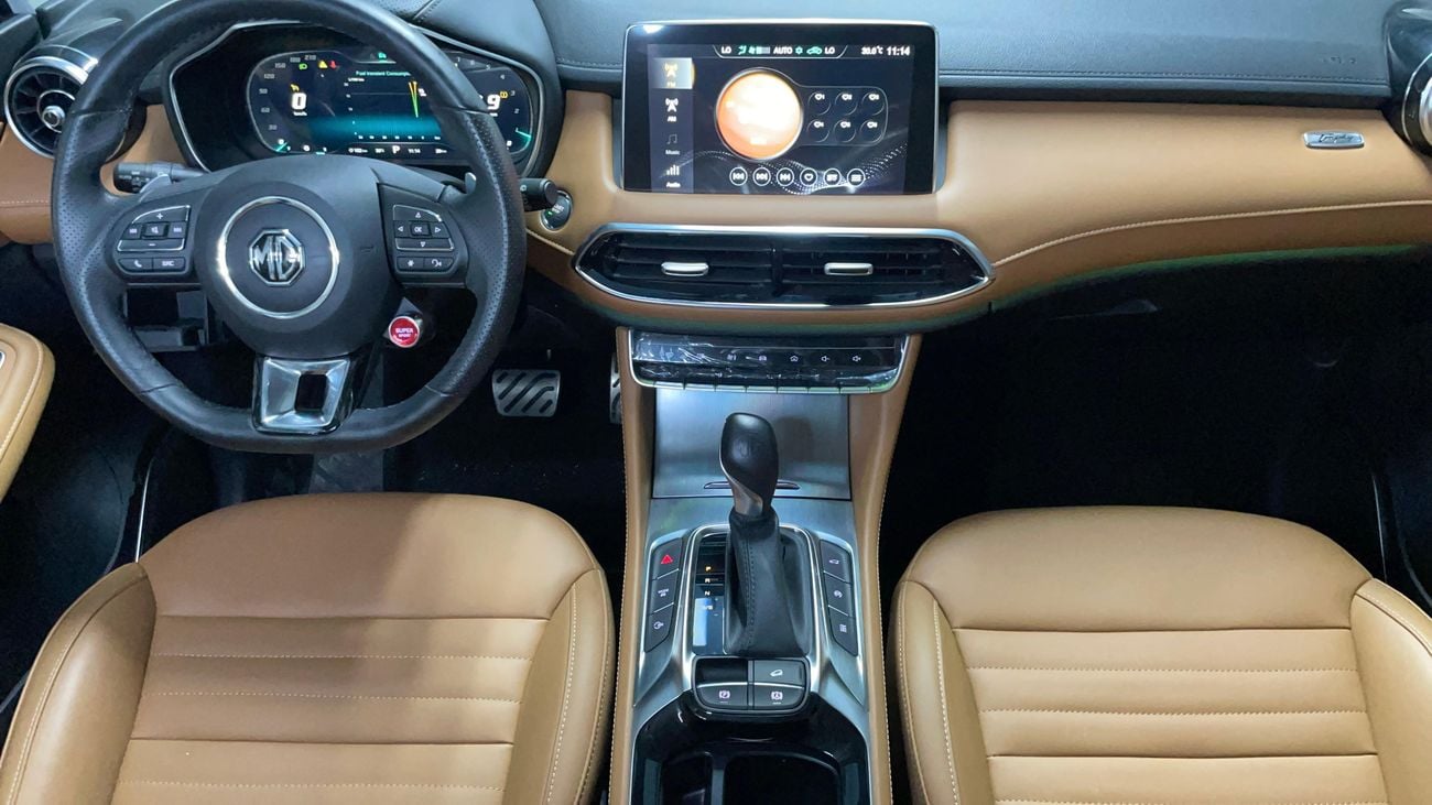 MG HS LUXURY 2023 | AED 775/Month | 0 DP