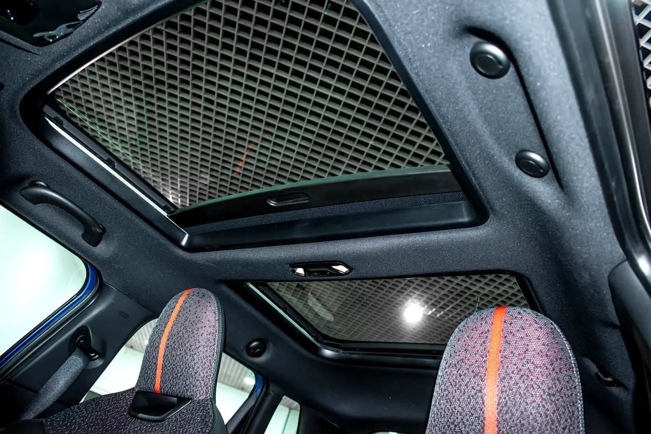 MINI Cooper JOHN COOPER WORKS KIT S 5-door Luxury Jcw Kit