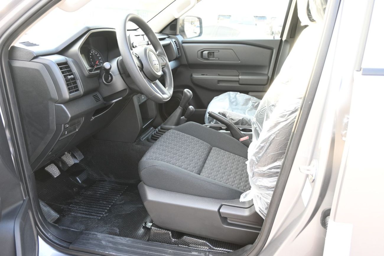 Mitsubishi L200 GL 2026 Mitsubishi L200 GL 2.4L 4WD DC MT Petrol (Silver)
