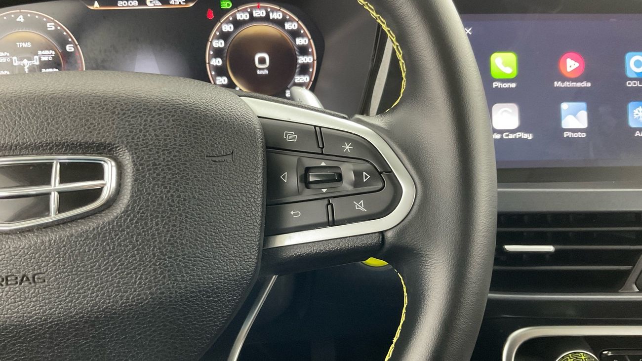Geely Tugella GF Plus | Guaranteed Warranty | 0 Down Payment