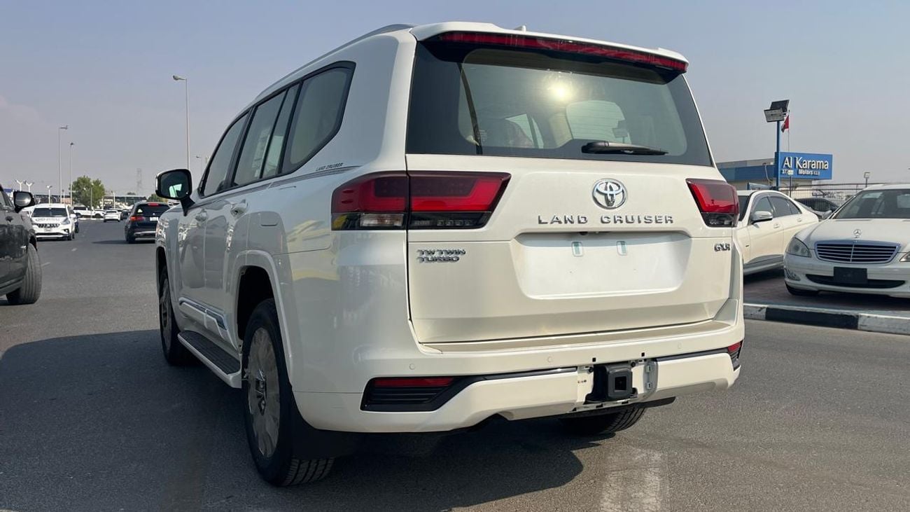 Toyota Land Cruiser GXR 3.3 TWIN TURBO 2026