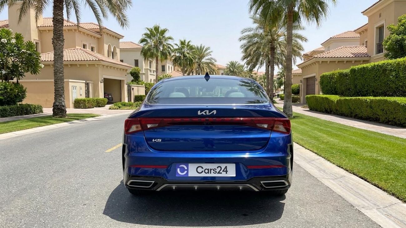كيا K5 LX كارس24 هي سوق ضخم للسيارات المستعملة موثوق ومضمون ٪كارس24 هي سوق ضخم للسيارات المستعملة موثوق ومضمون