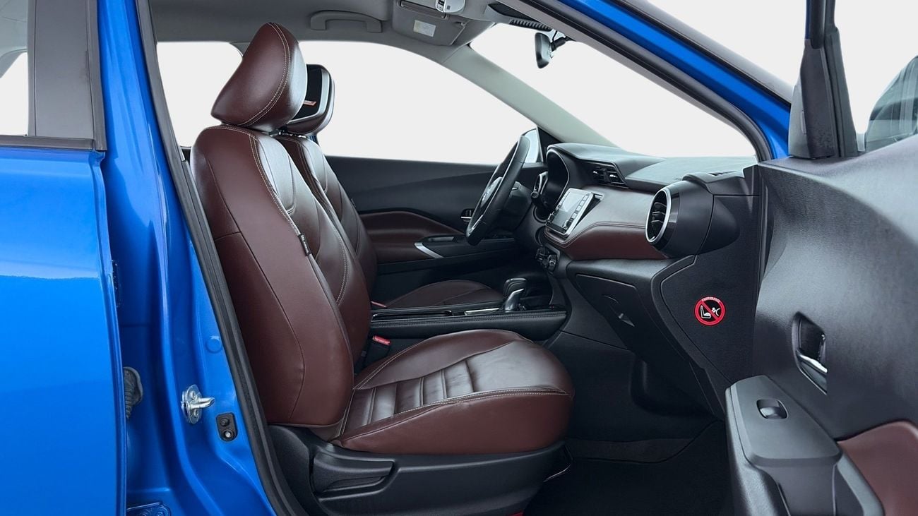 Nissan Kicks SL+ NIM | Guaranteed Warranty | 0 Down Payment