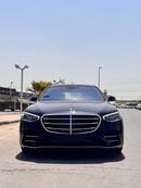 مرسيدس بنز S 580 4MATIC