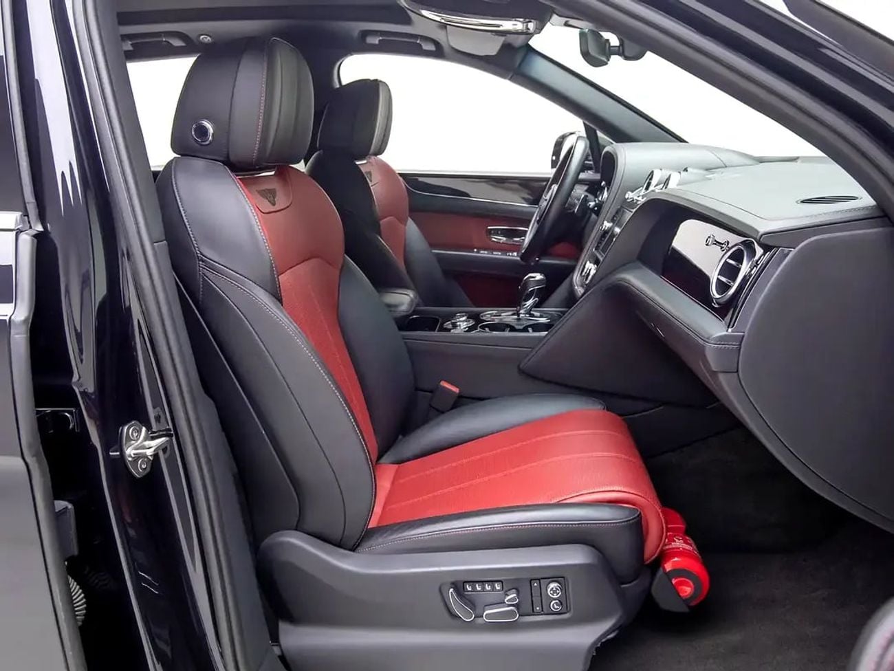 Bentley Bentayga Standard GCC Specs