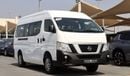 Nissan Urvan STANDARD HIGHROOF