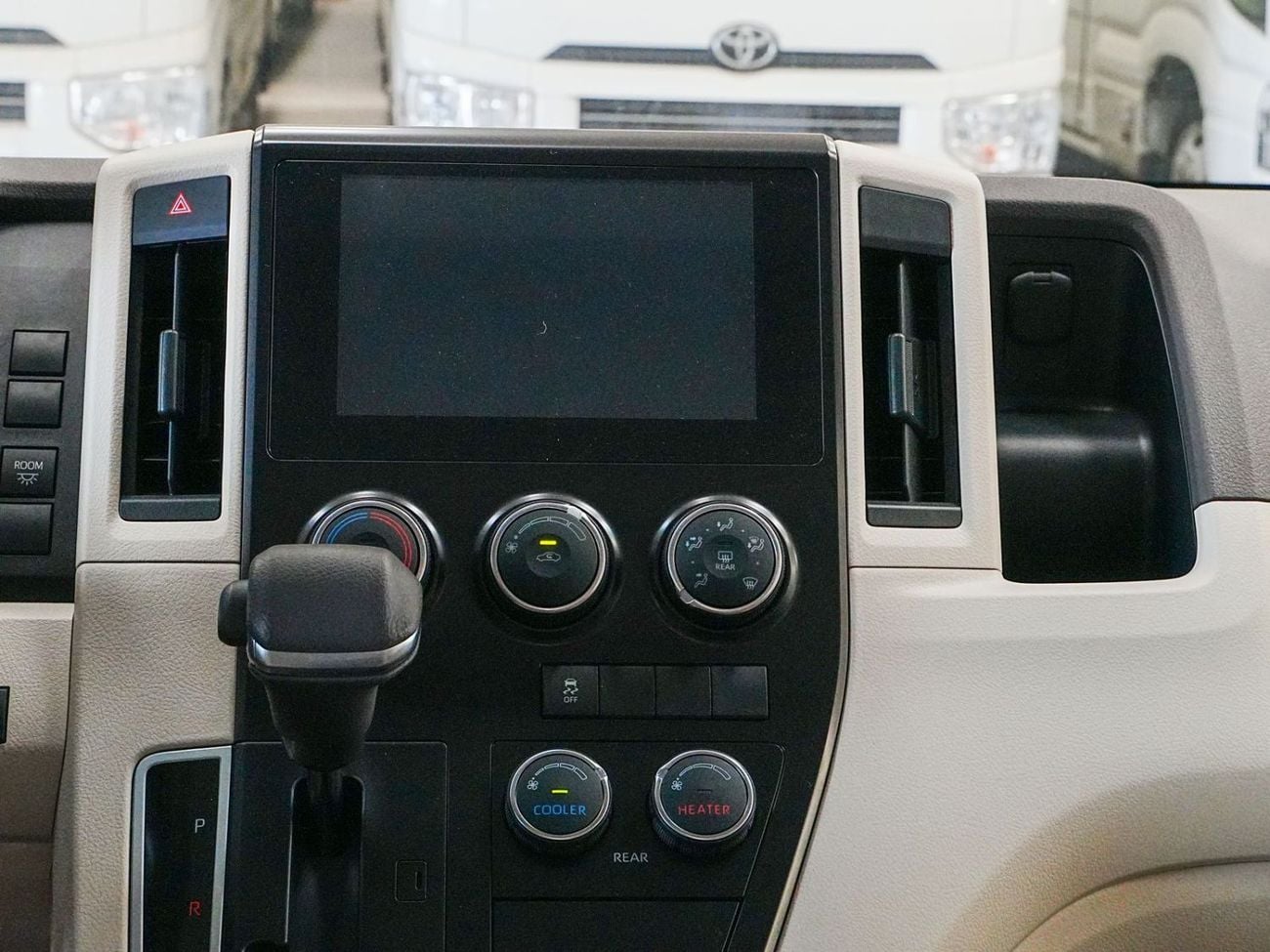 Toyota Hiace GL