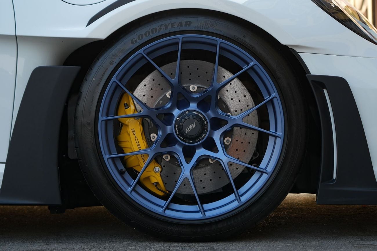 Porsche 911 GT3RS
