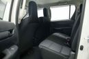 Toyota Hilux 4X4 2.4L - Platinum White Pearl Inside Black | Export Only