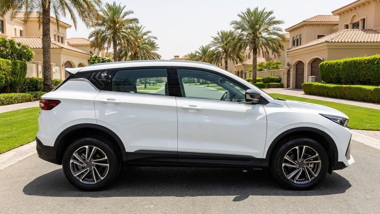 Geely Coolray GL 2025 | AED 754/Month | 0 DP | 30 Day Return | Warranty | Service History