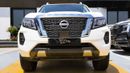 Nissan Navara 2025 Nissan Navara | 2.5L Petrol | 160 HP | Manual | 4x4 | GCC Specs