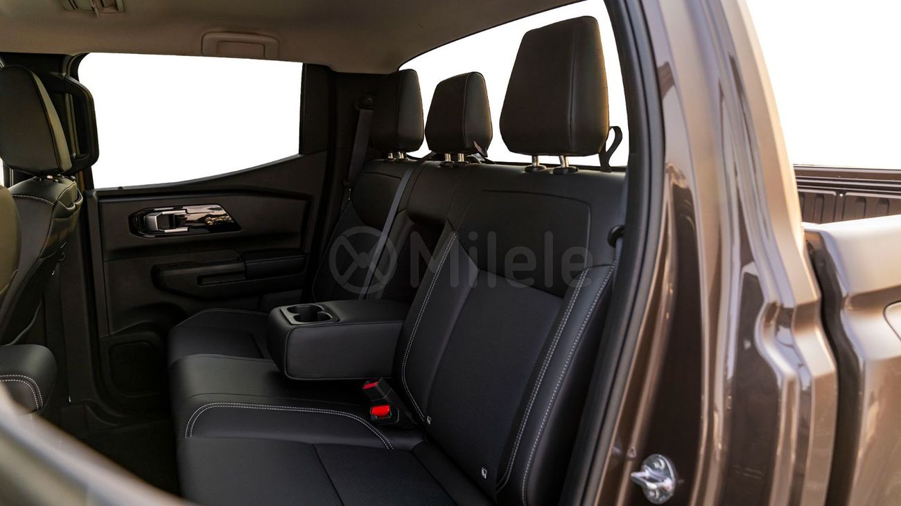 ميتسوبيشي L200 SPORTERO DC CHROME EDITION