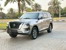 Nissan Patrol SE TITANIUM