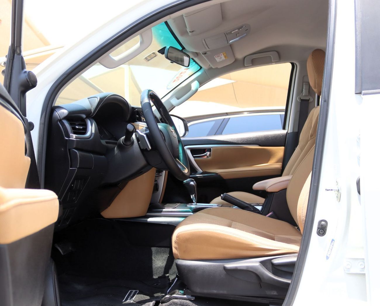Toyota Fortuner GXR