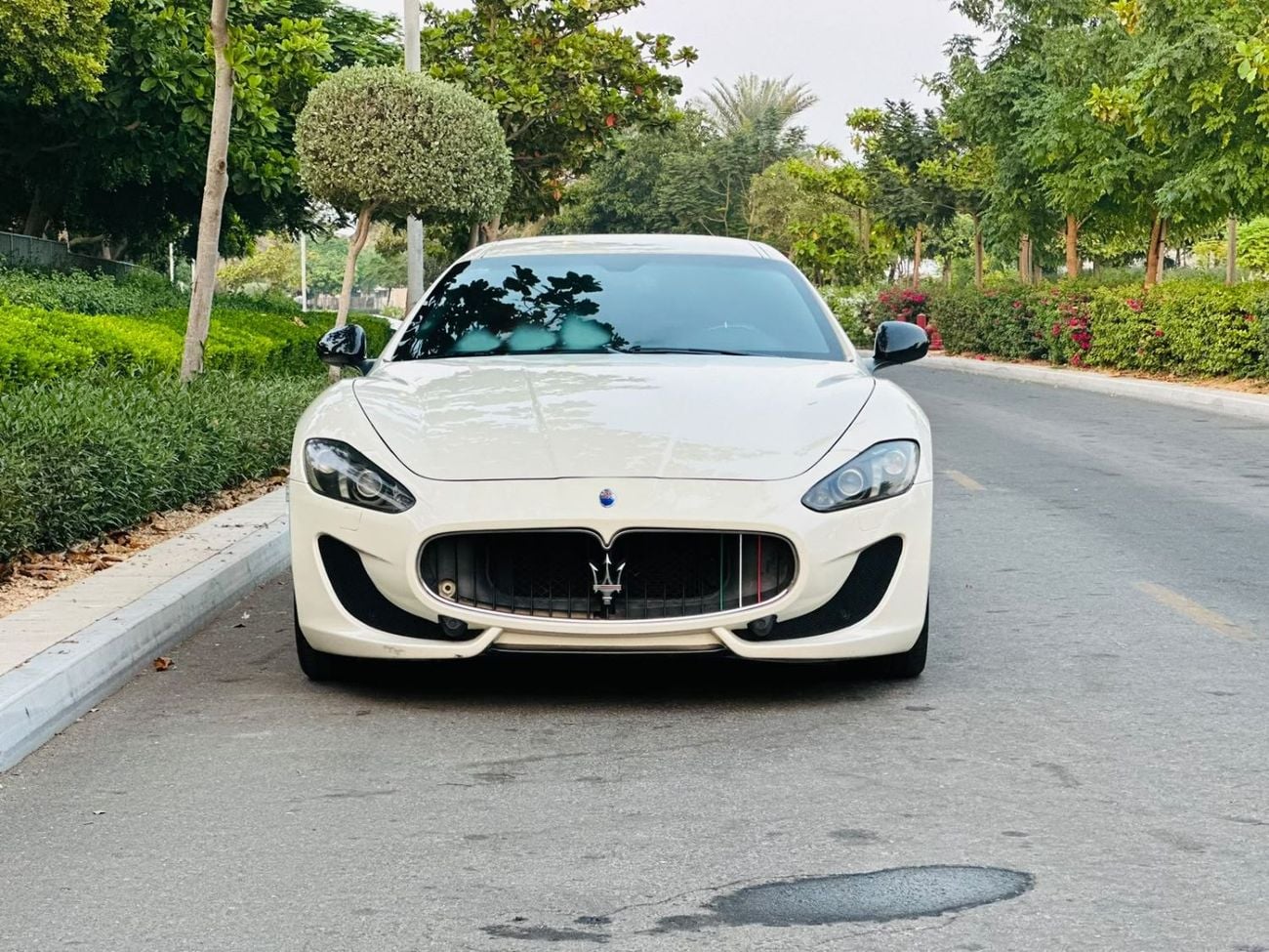 Maserati Gran Turismo SPORT
