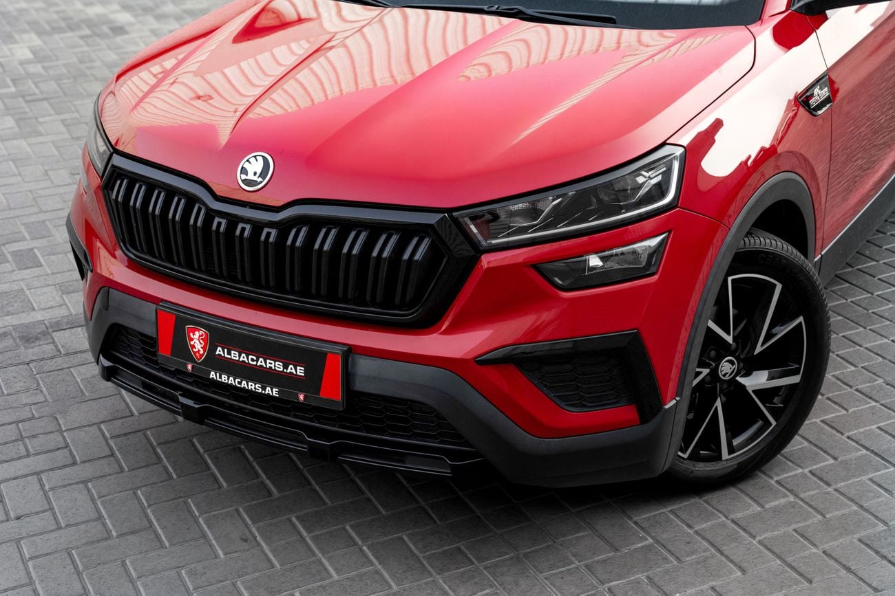 سكودا كوشاك monte carlo Kushaq Monte Carlo Edition | 1,234 P.M | 0% Downpayment | Skoda Warranty!