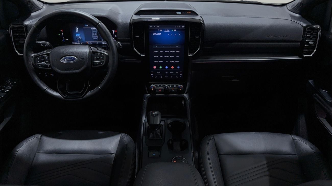 Ford Everest 2024 | AED 2067/Month | 20% DP | 30 Day Return | Warranty | Service History