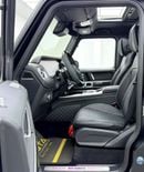 BRABUS G 800 Widestar - Mercedes-AMG G 63 Brabus G800, Carbon Fiber Package, Very Low Km, Fully Loaded, Euro