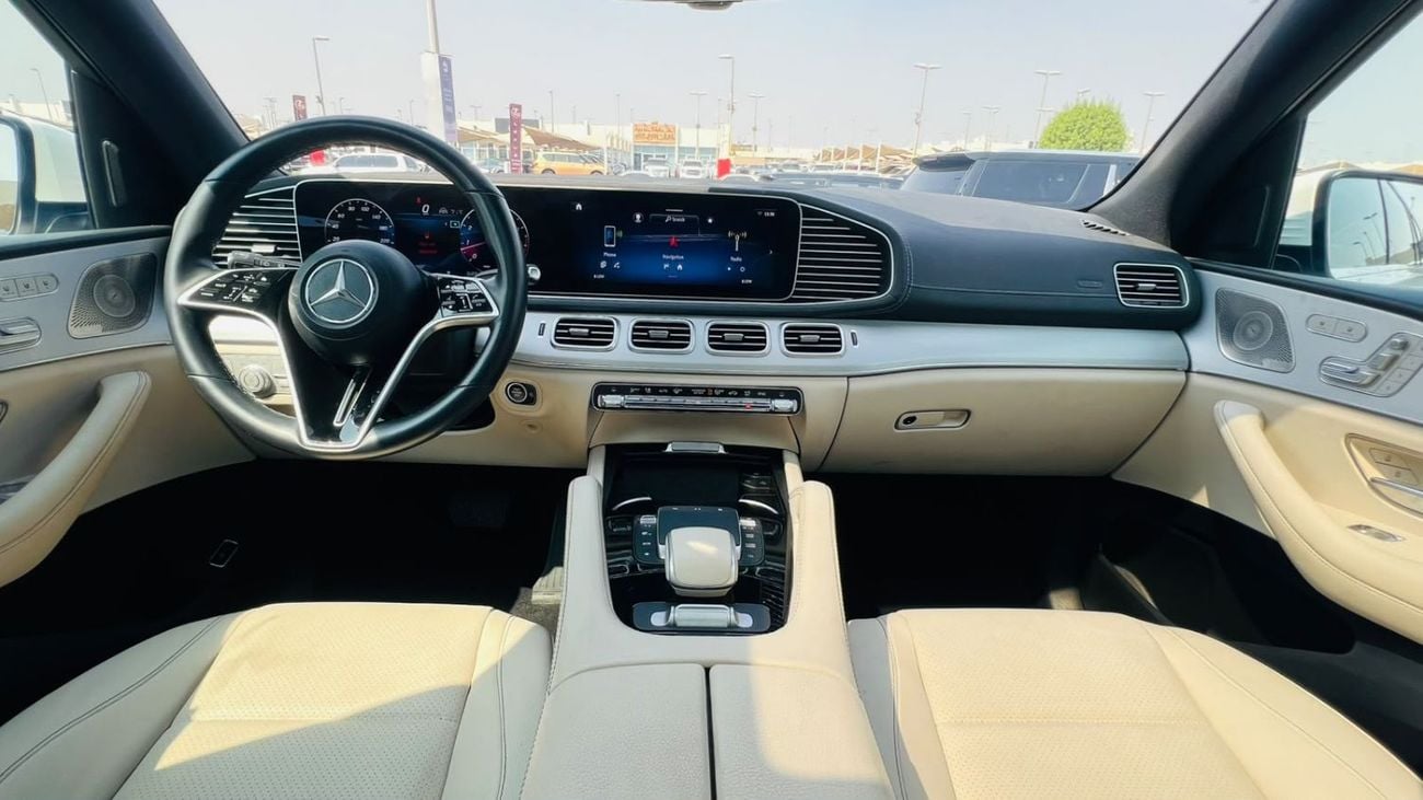 Mercedes Benz GLS450 4M AMG HIGH MERCEDES BENZ GLS 450.ENGINE 3.0L/V6.