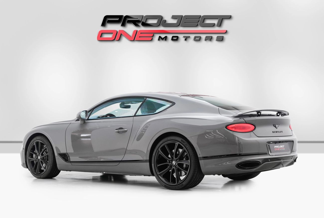 Bentley Continental GT
