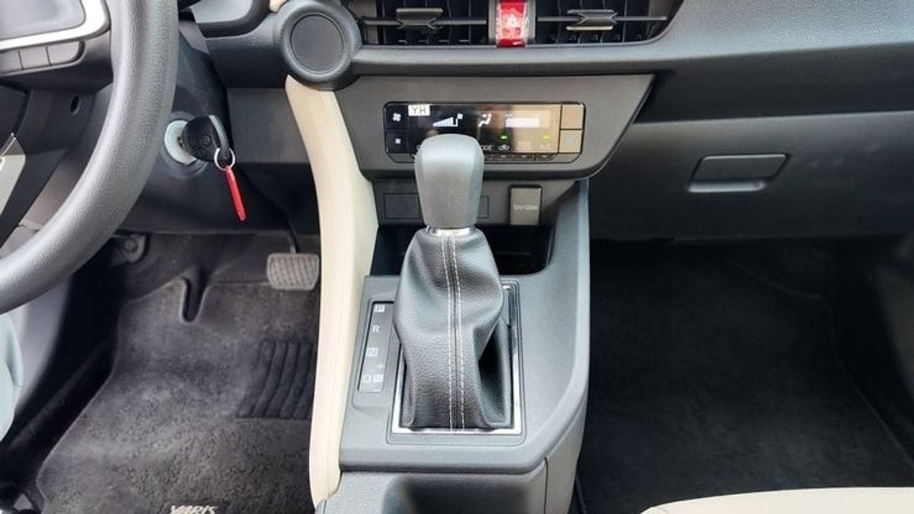 Toyota Yaris E || Free Months Agency Warranty || Complete Service