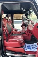 مرسيدس بنز G 63 AMG STANDARD