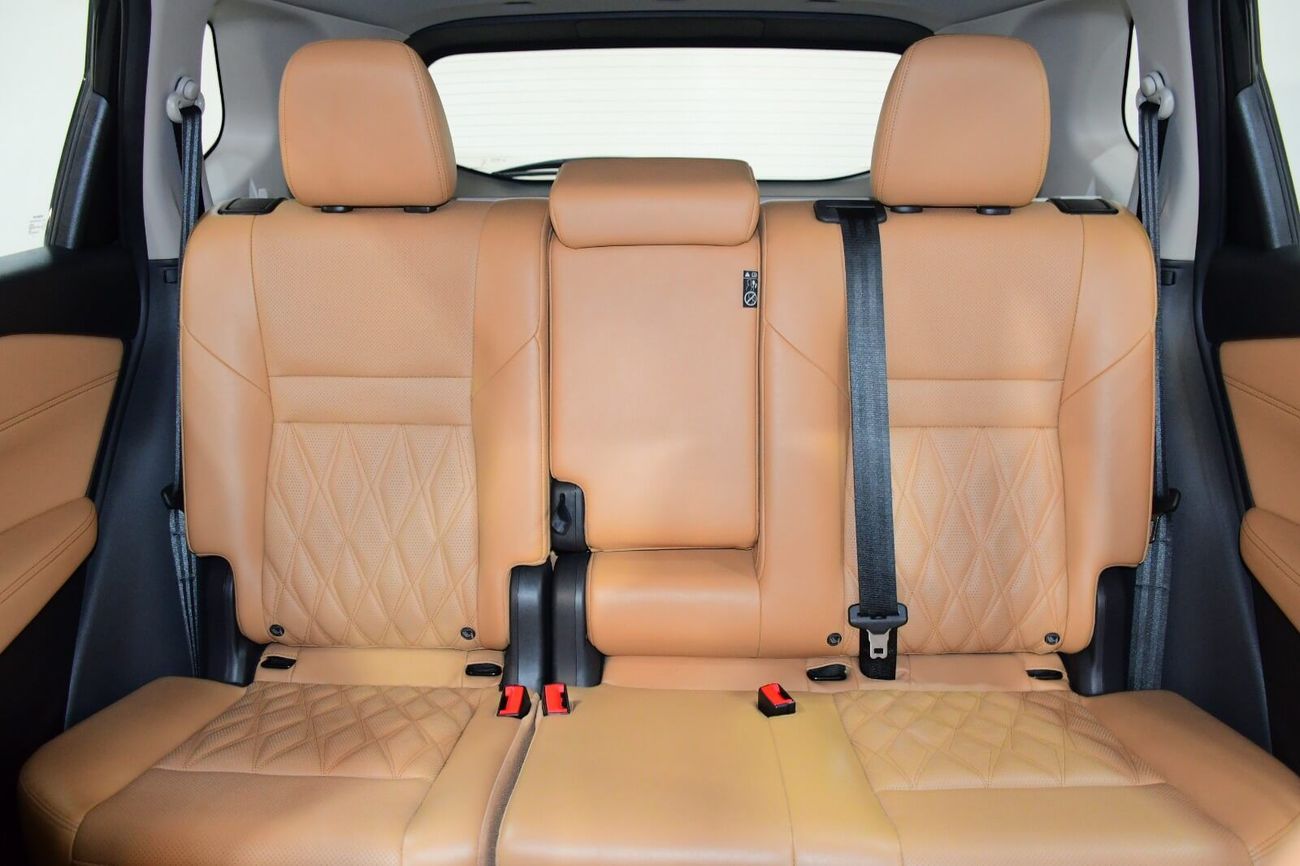 Nissan X Trail SV 2.0