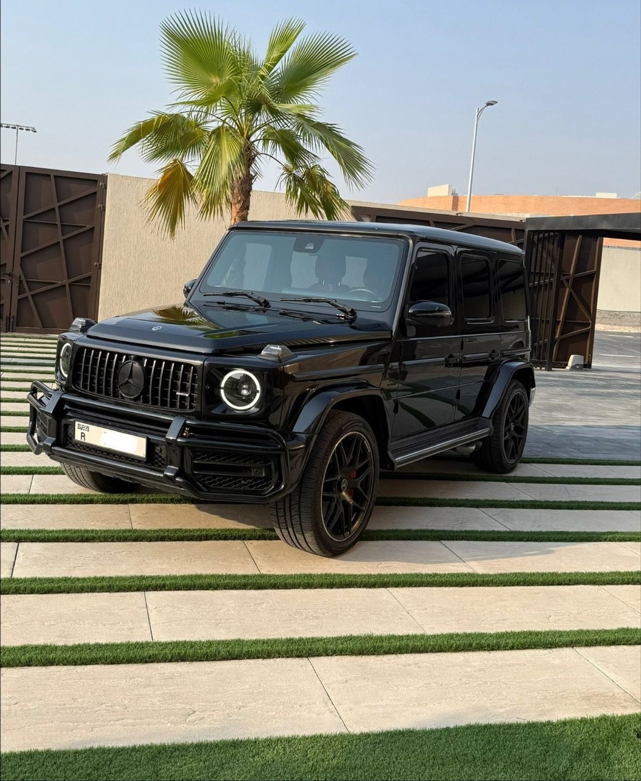 مرسيدس بنز G 63 AMG STANDARD