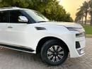 Nissan Patrol LE PLATINUM
