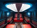 Mercedes Benz V 250 with Maybach Body Kit