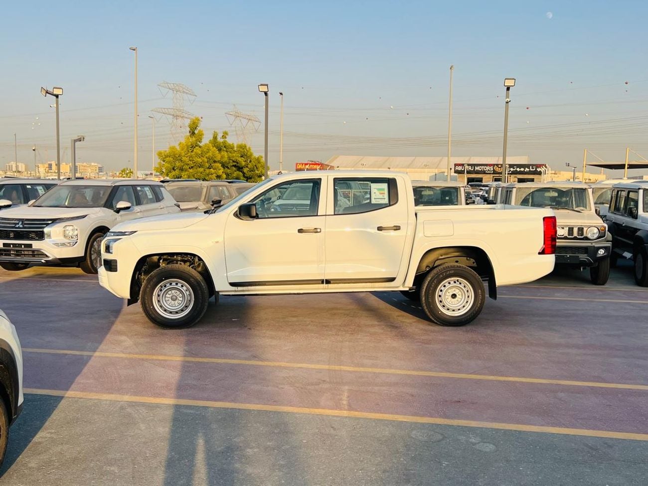 Mitsubishi L200 GLX