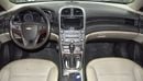 Chevrolet Malibu LTZ LTH EXCELLENT DEAL for our Chevrolet Malibu LTZ ( 2015 Model ) in White Color GCC Specs