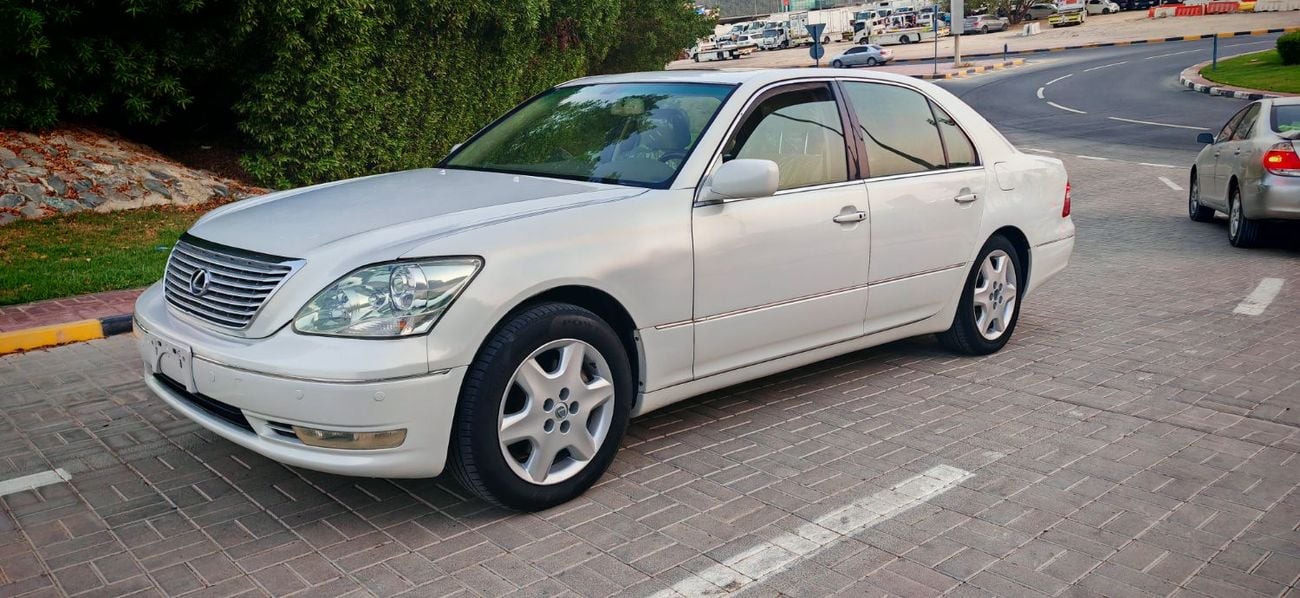 Lexus LS430 TOP