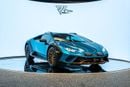 Lamborghini Huracan 2024 Lamborghini Huracán Sterrato | 1 of 1,499 | 5.2L V10 | Service and dealer Warranty | GCC Specs
