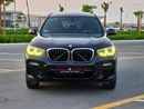 BMW X3 20i xDrive M Sport GCC Specs