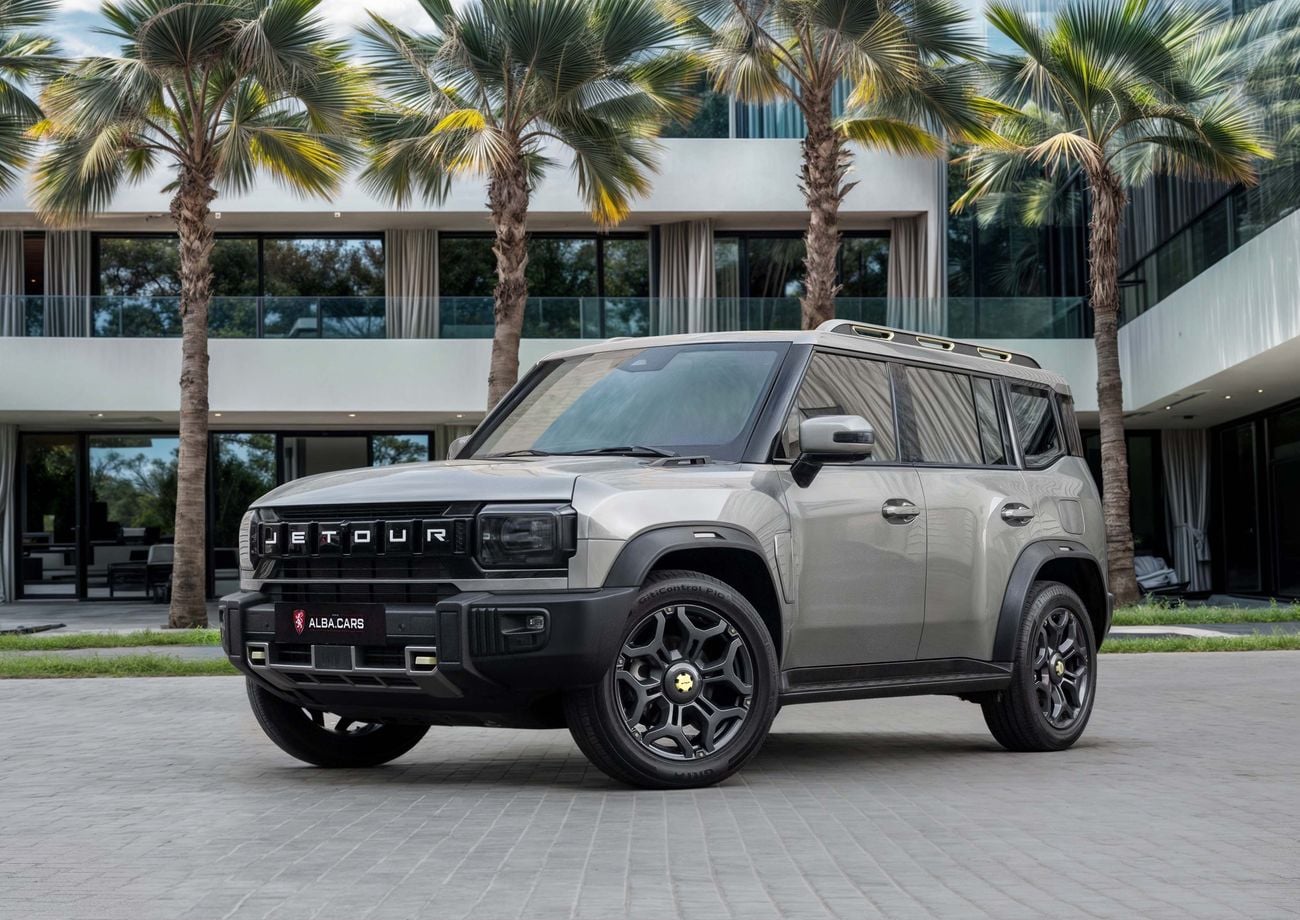 جيتور T2 Luxury USED T2 | 2,546 P.M | 0% Downpayment | Luxury | Jetour Warranty