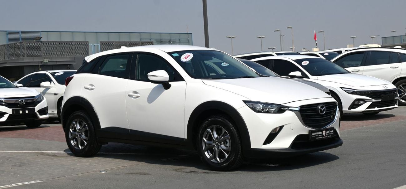 Mazda CX-3 GT