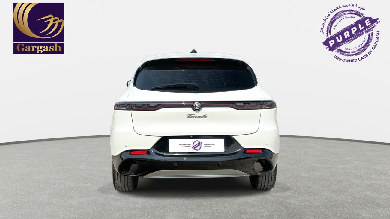 Alfa Romeo Tonale TI | 2024 | Special Offer | Gargash Warranty & Service | Free insurance | Finance from 0.99%