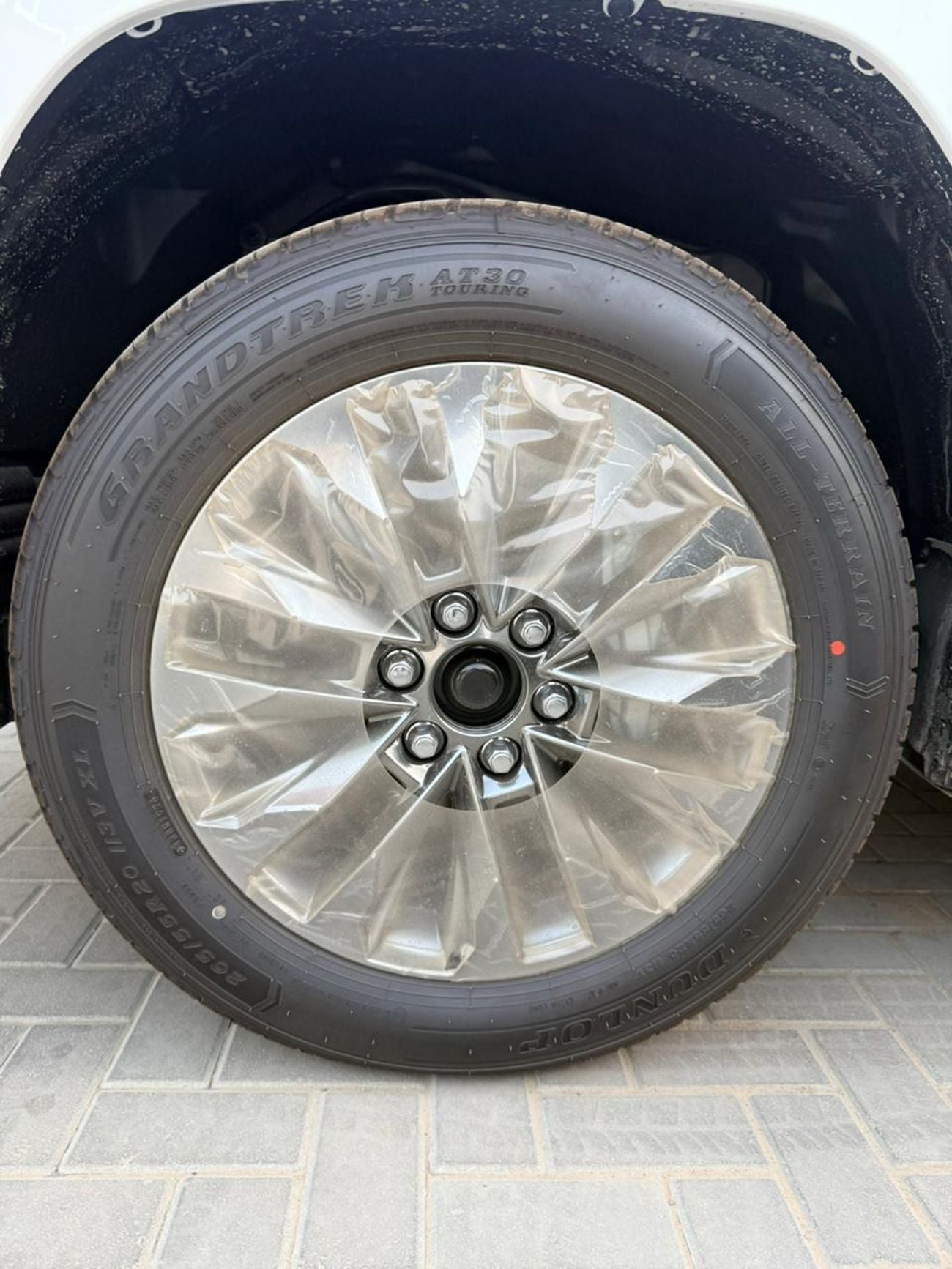 Toyota Land Cruiser VXR