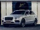 Bentley Bentayga MULLINER