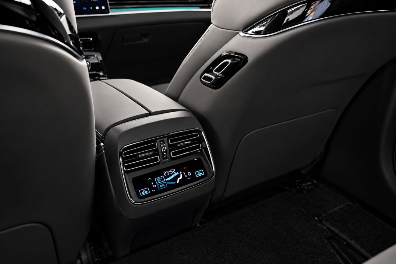 BYD HAN PREMIUM