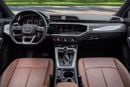 أودي Q3 40 TFSI S-LINE Q3 S-Line Sportback | 3,721 P.M | 0% Downpayment | 2030 WARRANTY