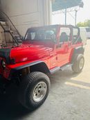Jeep Wrangler SPORT