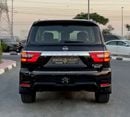 نيسان باترول LE بلاتينيوم سيتي