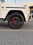 مرسيدس بنز G 63 AMG ستاندارد Mercedes-Benz G63 AMG | 2021