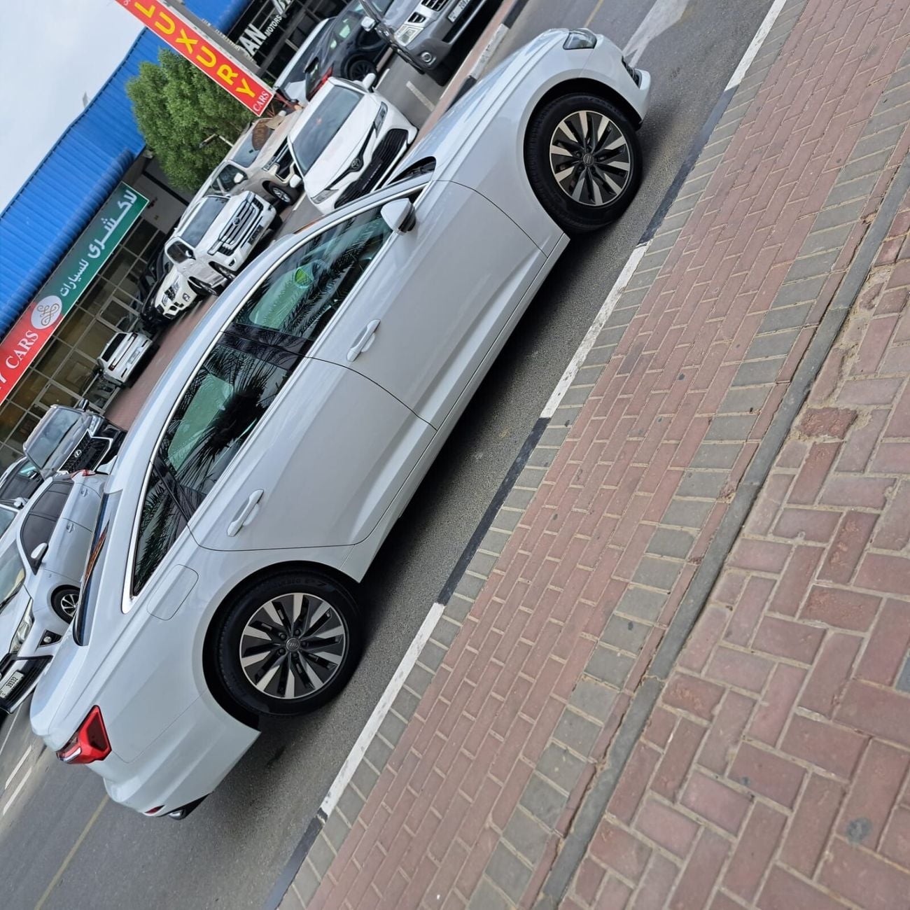 Audi A6 45 tfsi