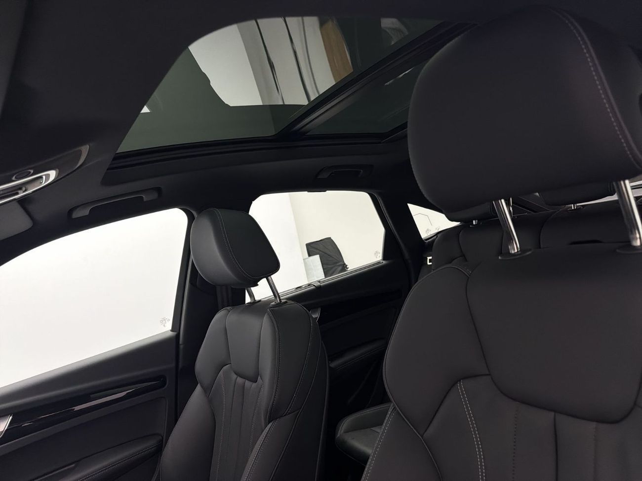 أودي Q5 45 TFSI S-LINE quattro 249hp (Ref# 04212)